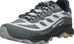 Merrel Moab Speed Donkergrijs Fashion