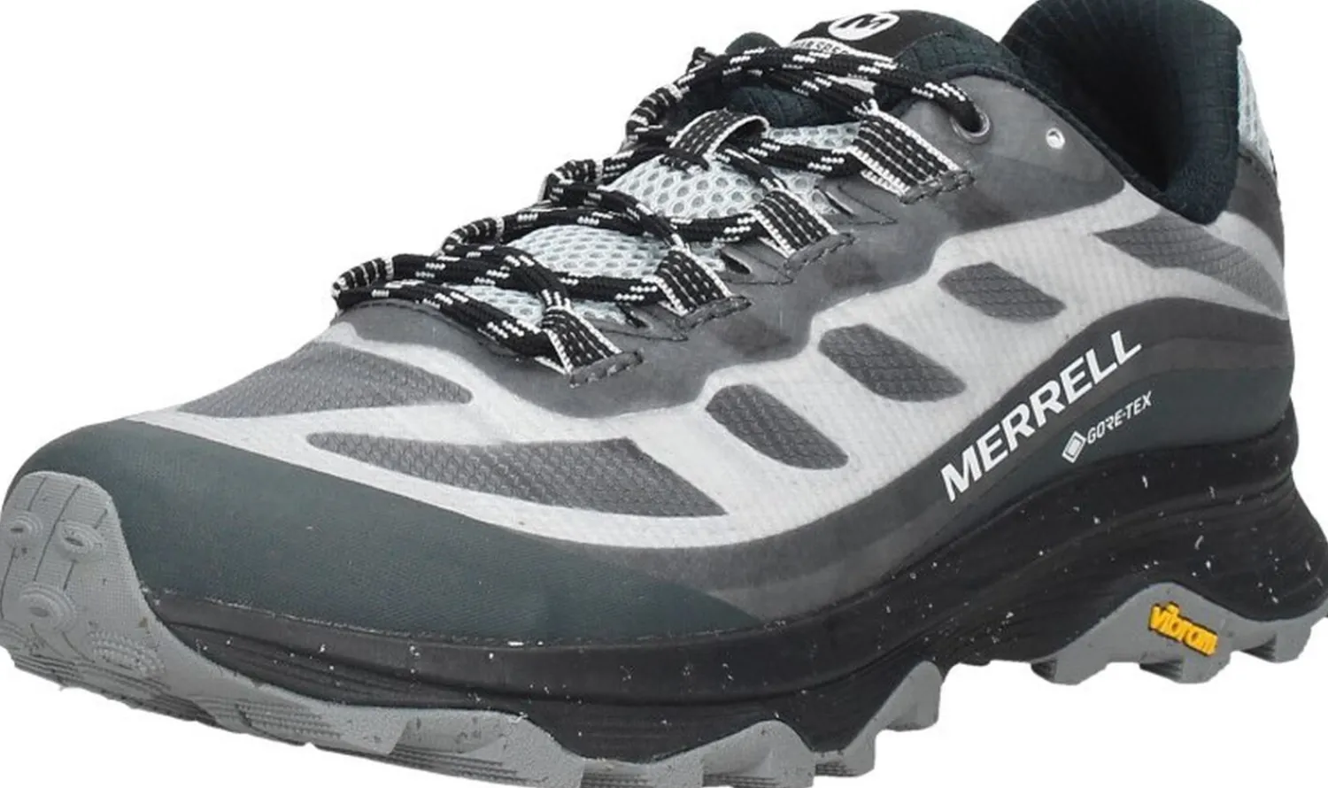 Merrel Moab Speed Donkergrijs Fashion