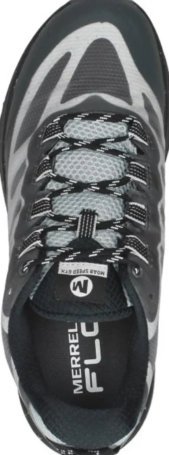 Merrel Moab Speed Donkergrijs Fashion