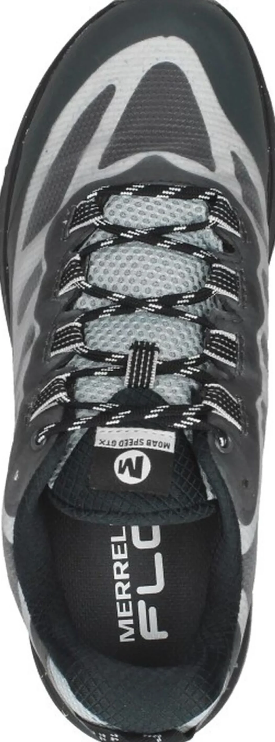 Merrel Moab Speed Donkergrijs Fashion