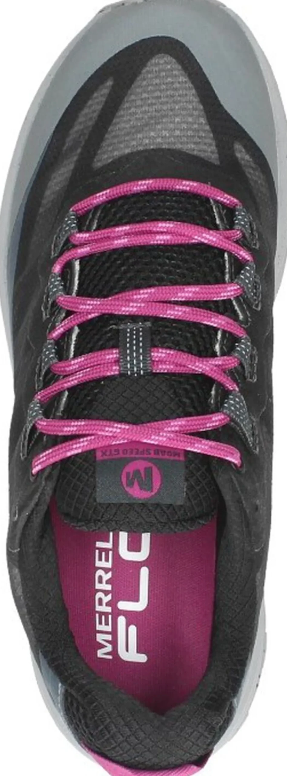 Merrel Moab Speed Grijs Hot