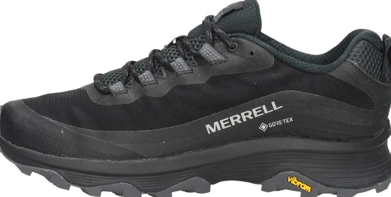 Merrel Moab Speed Zwart Outlet