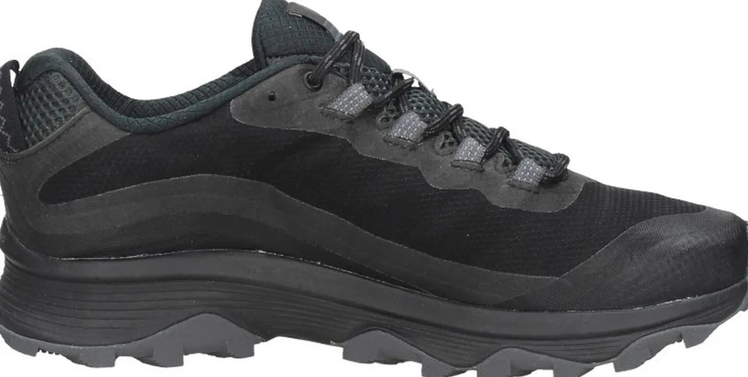 Merrel Moab Speed Zwart Outlet