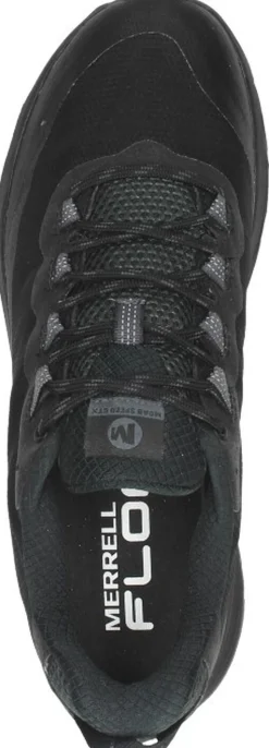 Merrel Moab Speed Zwart Outlet