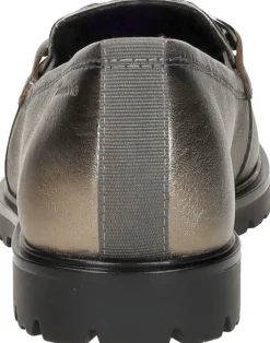 Tamaris Mocassin Zilverkleur New