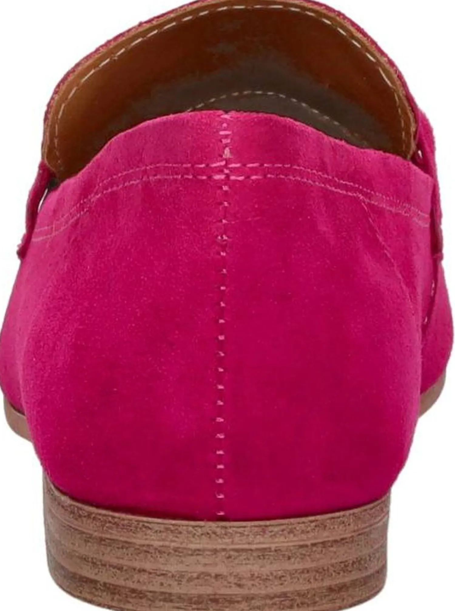 Tamaris Mocassin Fuchsia New