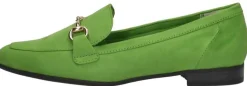 Marco Tozzi Mocassin Groen Clearance