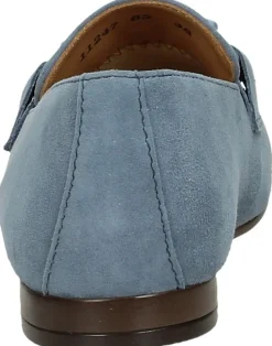 Sub55 Mocassin Licht blauw Hot