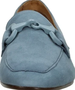 Sub55 Mocassin Licht blauw Hot