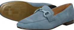Sub55 Mocassin Licht blauw Hot