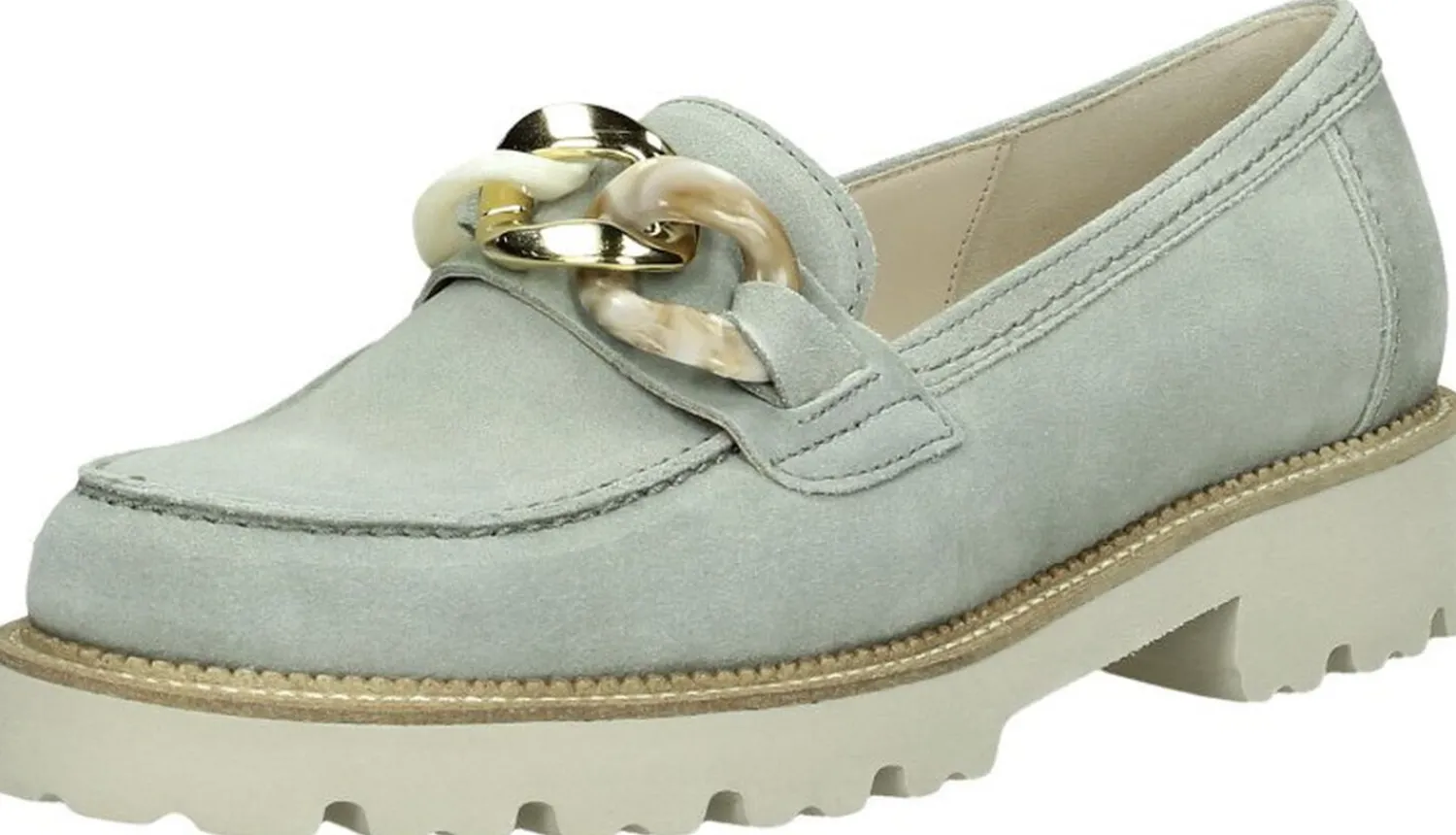Gabor Mocassin Mint Fashion