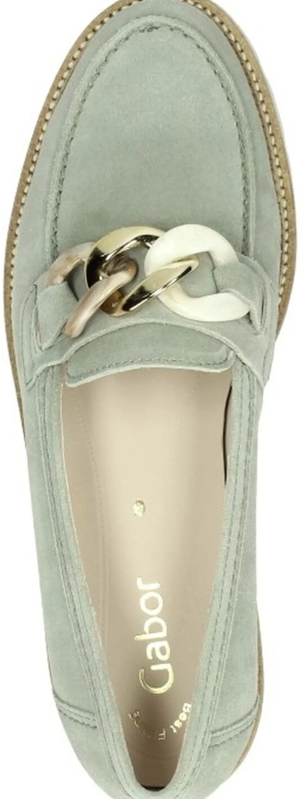 Gabor Mocassin Mint Fashion