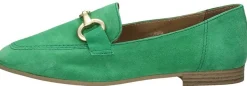 Tamaris Mocassin Groen Outlet