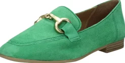 Tamaris Mocassin Groen Outlet