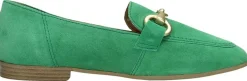Tamaris Mocassin Groen Outlet