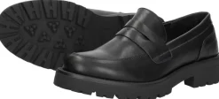 Sub55 Mocassin Zwart Online