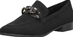 Marco Tozzi Mocassin Zwart Clearance
