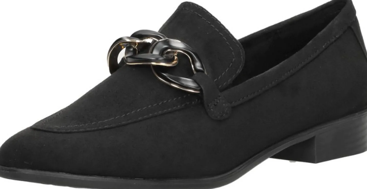 Marco Tozzi Mocassin Zwart Clearance