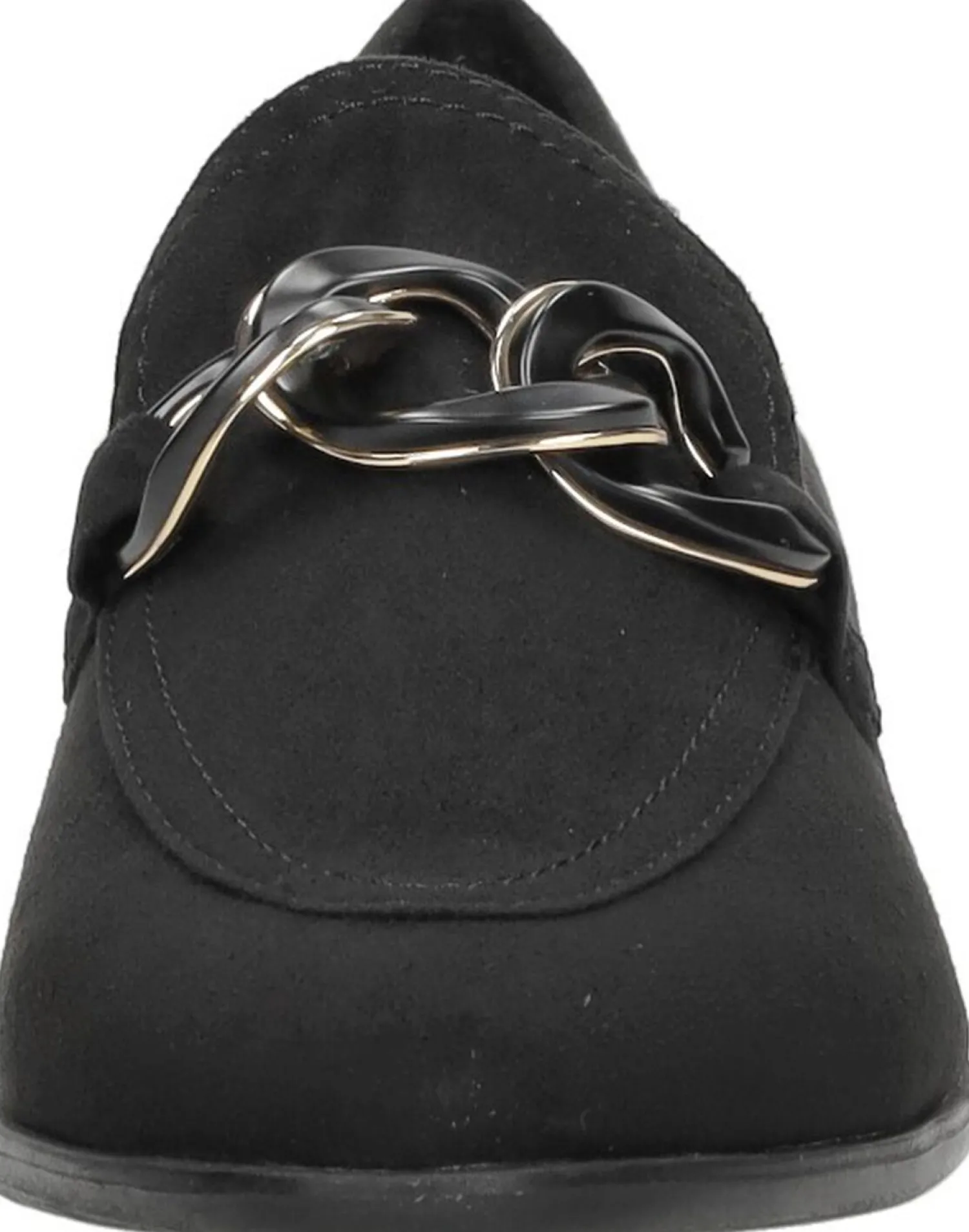 Marco Tozzi Mocassin Zwart Clearance