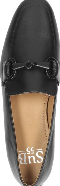 Sub55 Mocassin Zwart Sale