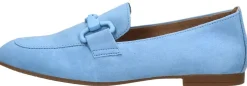 Gabor Mocassin Licht blauw Clearance