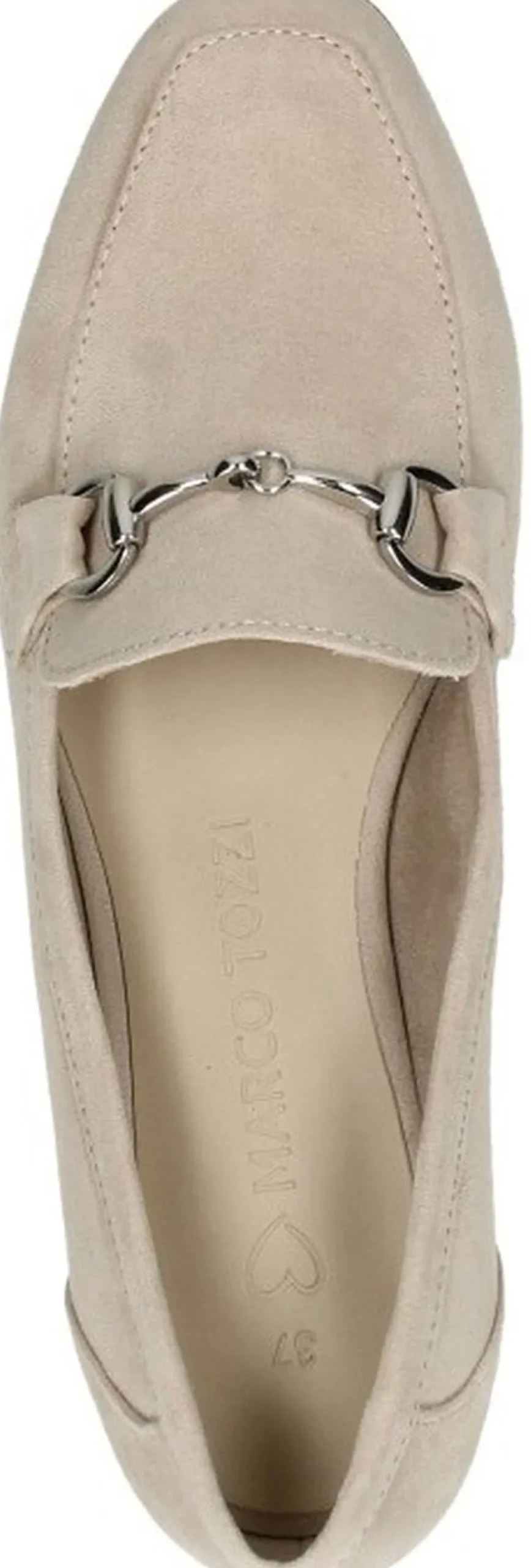 Marco Tozzi Mocassin Beige Hot