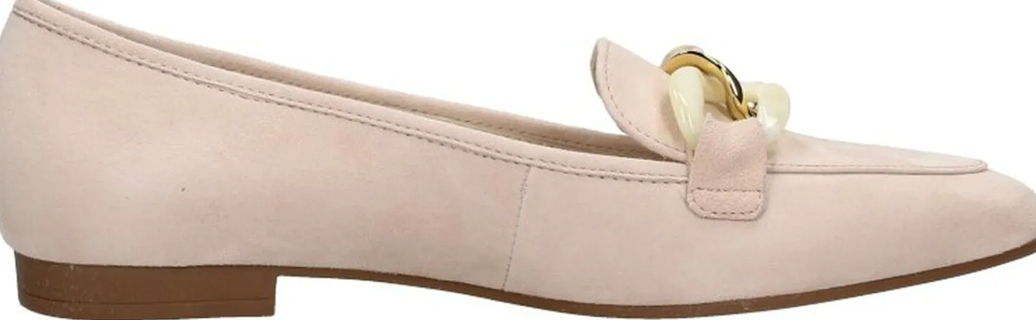 Gabor Mocassin Roze Sale