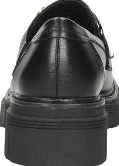 Marco Tozzi Mocassin Zwart Fashion