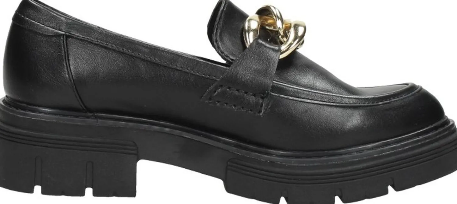 Marco Tozzi Mocassin Zwart Fashion