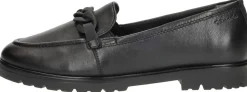Tamaris Mocassin Zwart New