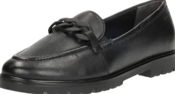 Tamaris Mocassin Zwart New