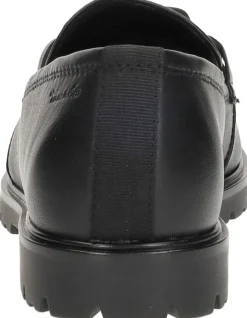 Tamaris Mocassin Zwart New