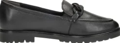 Tamaris Mocassin Zwart New
