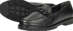 Tamaris Mocassin Zwart New