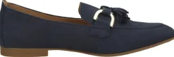 Gabor Mocassin Blauw Online