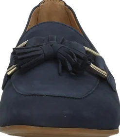 Gabor Mocassin Blauw Online
