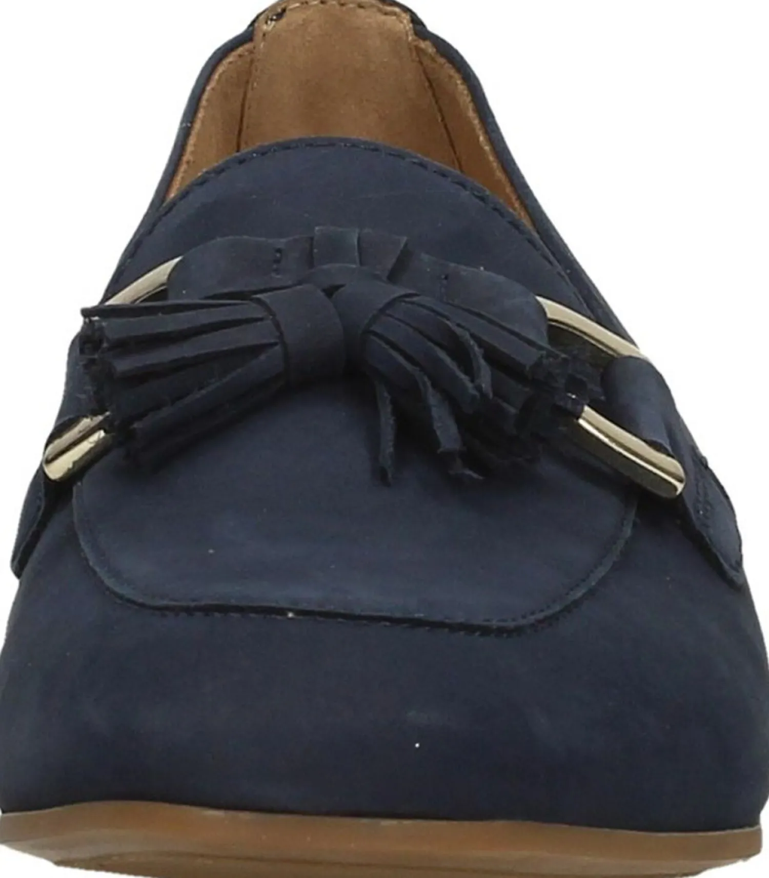 Gabor Mocassin Blauw Online
