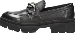 Tamaris Mocassin Zwart Clearance