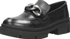 Tamaris Mocassin Zwart Clearance