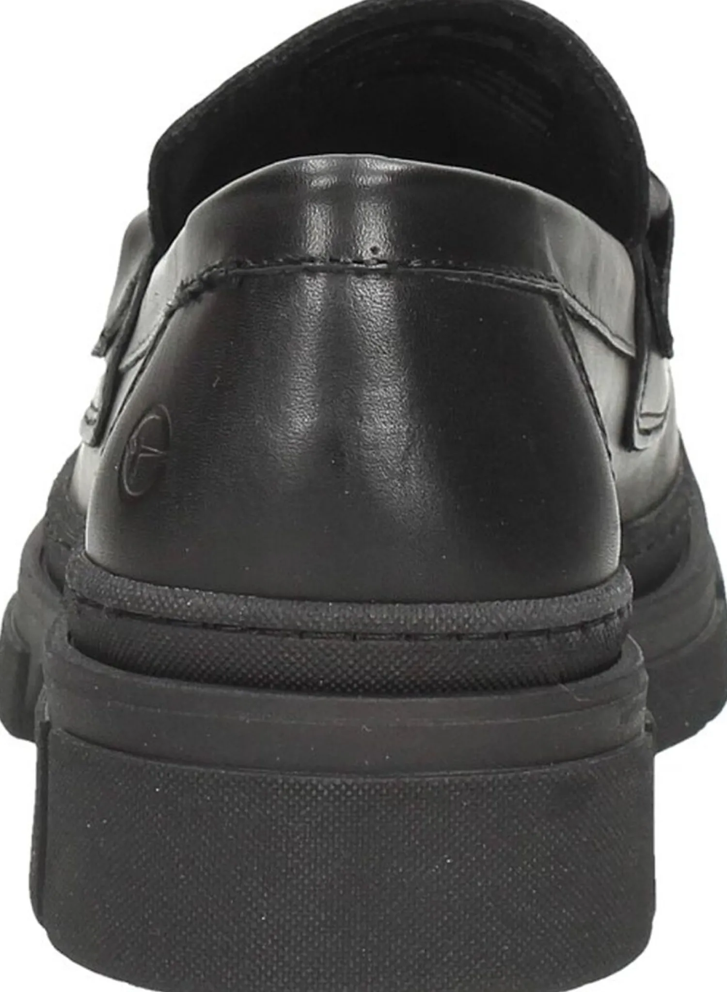 Tamaris Mocassin Zwart Clearance