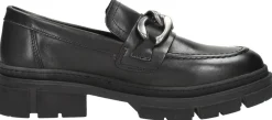 Tamaris Mocassin Zwart Clearance