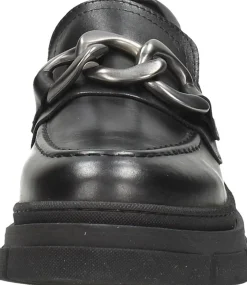 Tamaris Mocassin Zwart Clearance