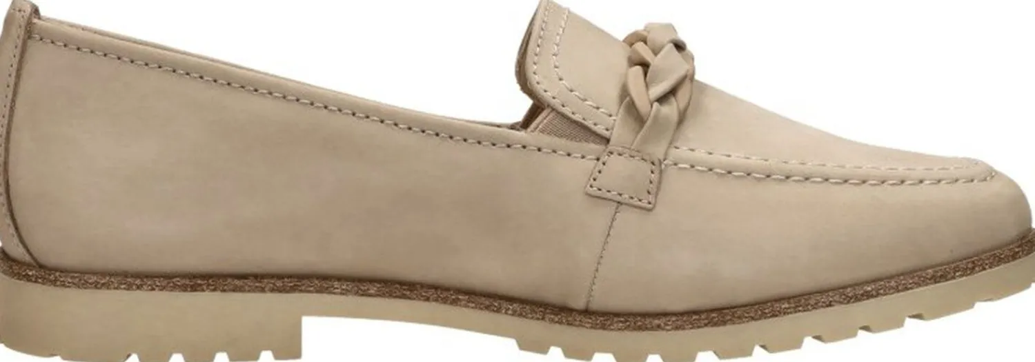 Tamaris Mocassin Taupe Online