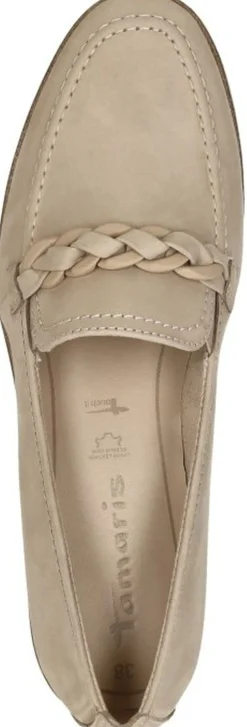 Tamaris Mocassin Taupe Online