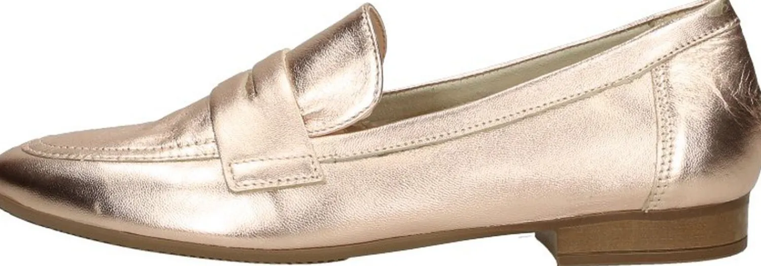 Sub55 Mocassin Rosé-goud Clearance