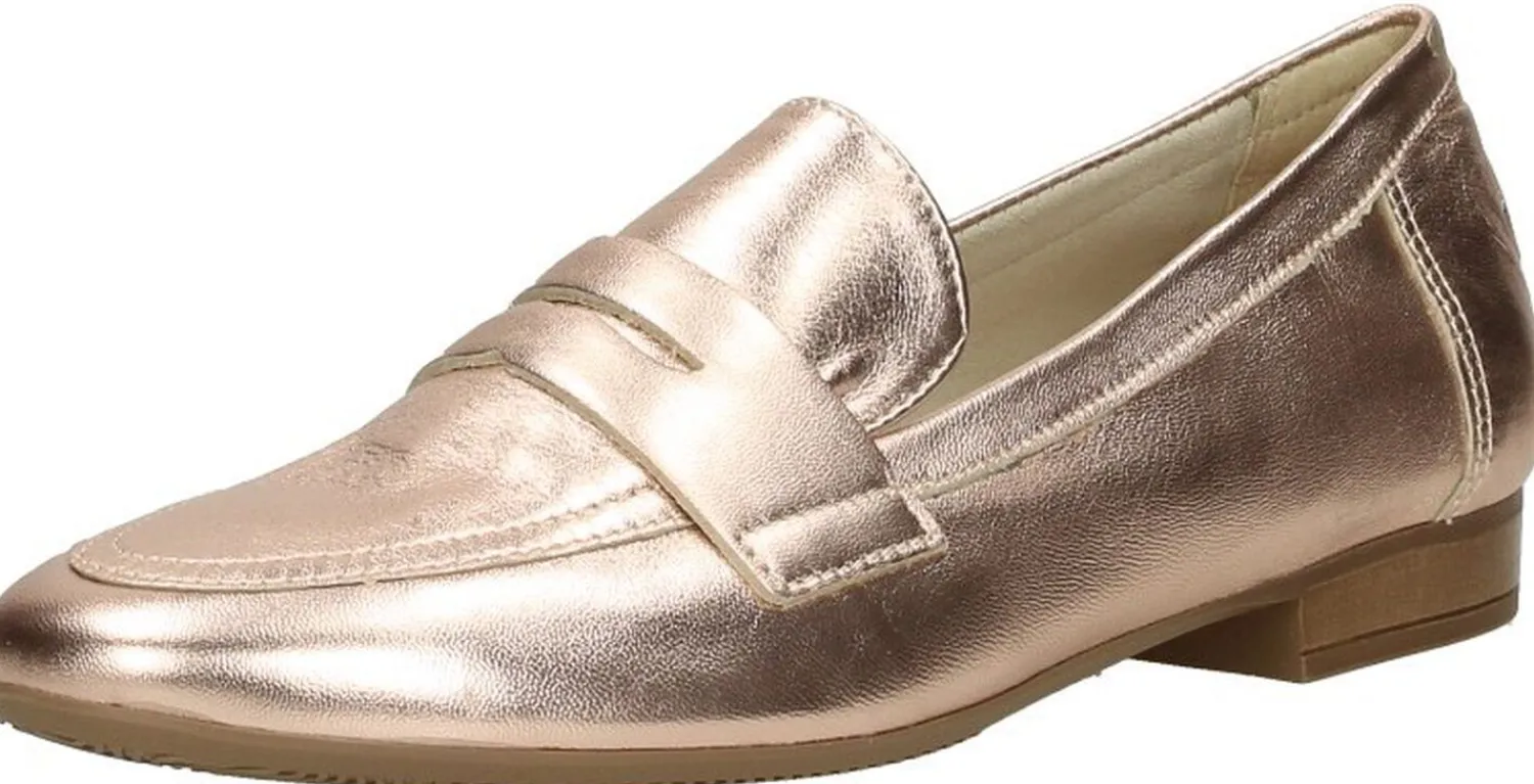 Sub55 Mocassin Rosé-goud Clearance