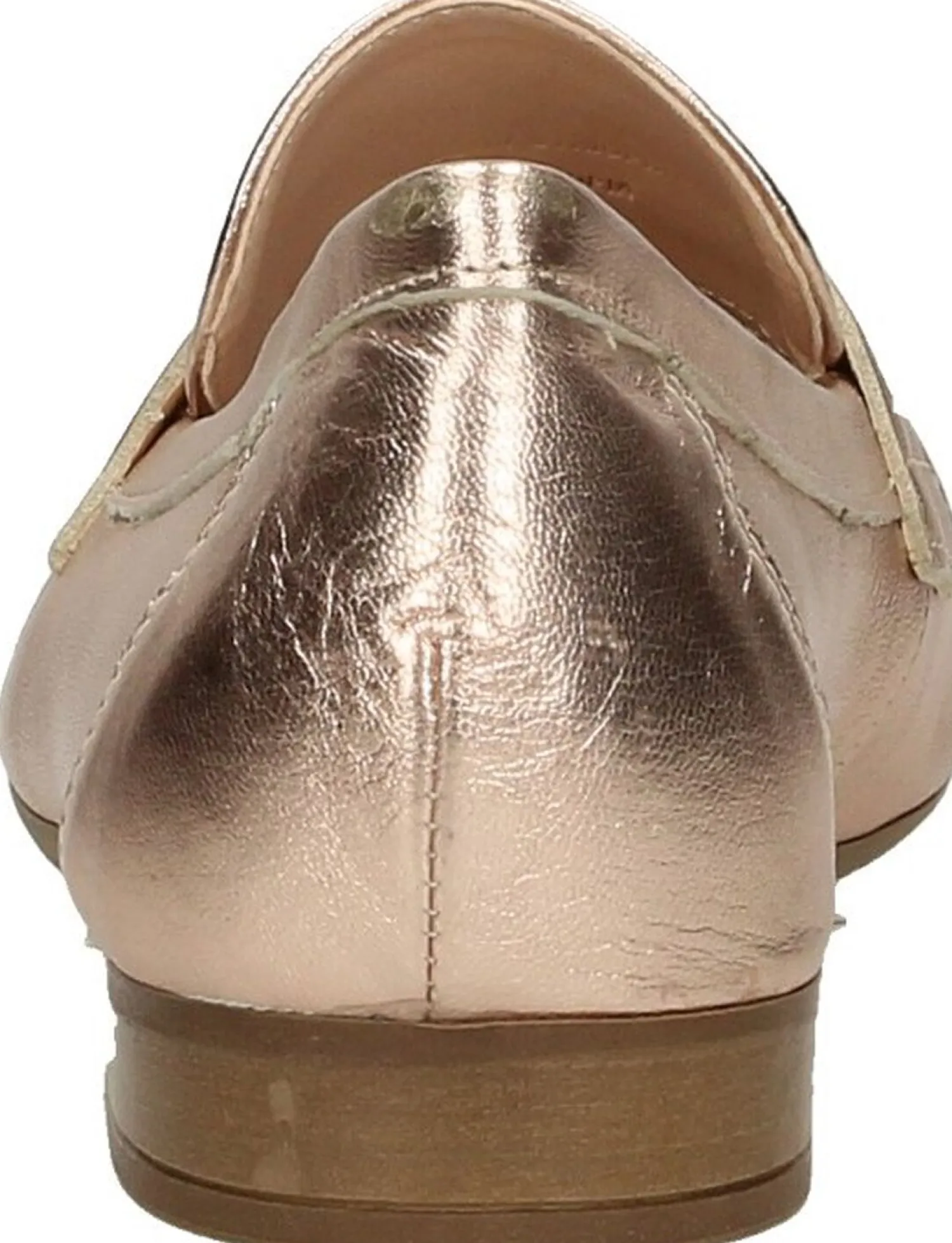Sub55 Mocassin Rosé-goud Clearance