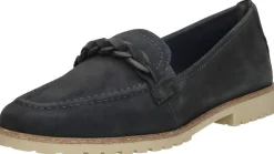 Tamaris Mocassin Blauw Discount