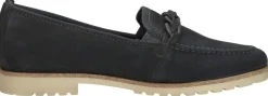 Tamaris Mocassin Blauw Discount