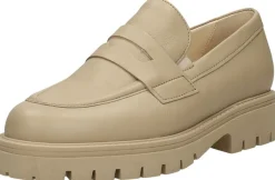 Gabor Mocassin Beige Fashion